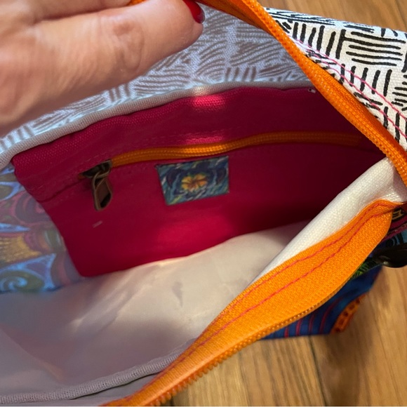 Stephanie Kiker Angel Fish Bag, NWT - Picture 9 of 9